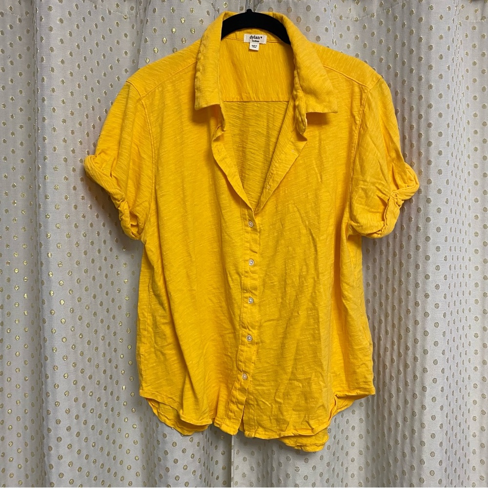 Dylan button down short sleeve